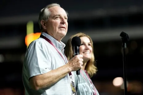 The Texas A&M University Head Steps Down After Controversy Over ‘Gender Ideology’